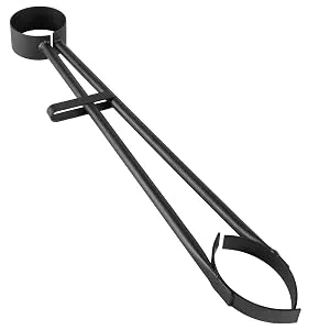 26" ProCast Foundry Crucible Flask Tongs for Holding Graphite Crucibles for Melting Casting Refining Gold Silver Copper - product information 5