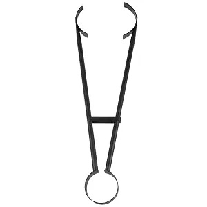 26" ProCast Foundry Crucible Flask Tongs for Holding Graphite Crucibles for Melting Casting Refining Gold Silver Copper - product information 6
