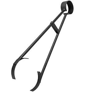 26" ProCast Foundry Crucible Flask Tongs for Holding Graphite Crucibles for Melting Casting Refining Gold Silver Copper - product information 7