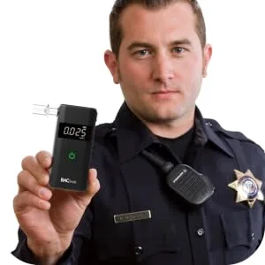 BACtrack Scout Breathalyzer | Professional-Grade Accuracy | DOT & NHTSA Compliant | Portable Breath Alcohol Tester for Personal & Professional Use - BACtrack Scout Professional Breathalyzer