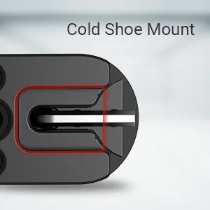 SmallRig Handle Grip Handgrip for Zhiyun-Tech WEEBILL-S Gimbal with Cold Shoe Mount Built-in Wrench, Multiple Threaded Holes - BSS2636 - product information 7