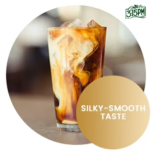 3:15pm Milk Tea - Classic Series - Authentic Bubble Tea (10 teabags) (Roasted Milk Tea, 10) - Roasted Milk Tea - Classic Series