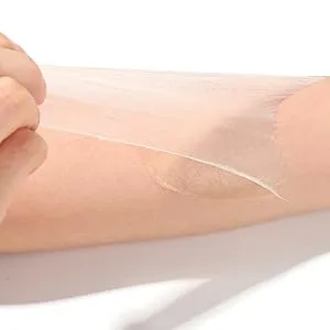 BOBISUKA Clear Liquid Latex, Halloween Costume, Zombie Makeup, SFX Special Effect Make Up for Face and Body, 4.92 FL.OZ - Flexible texture
