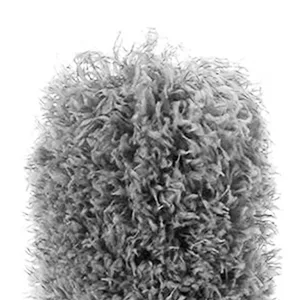 Microfiber Duster with Bendable Head 7PCS, Reusable Long Feather Duster with 30-100 inches Extension Pole, Duster for Cleaning Cobweb, Ceiling Fan/High Ceiling, Blinds, Furniture, House Cleaning Kit - Microfiber Dusters