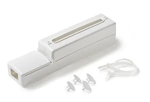 Mommys Helper Safe Plate Electrical Outlet Covers Standard, Almond - product information 7