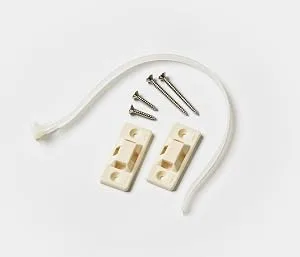 Mommys Helper Safe Plate Electrical Outlet Covers Standard, Almond - product information 8