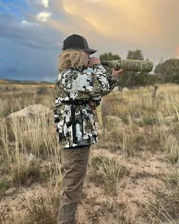 NEW VIEW Hunting Pants for Men, Ultra-Silent Water Resistant Camo Pants Men, Insulated and Breathable Large 4th-generation Camo Tree - jacob-2
