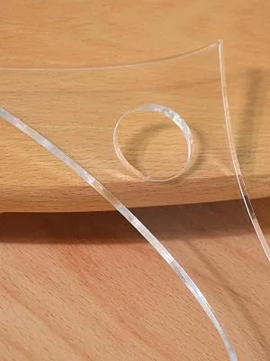 UPTTHOW Charcuterie Template Acrylic Handle Cutting Board Router Template Angled Curvy Tracing Stencils Guide Tools (8 * 10'') - Acrylic
