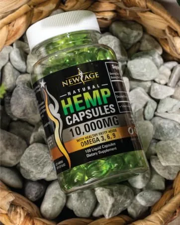 Supreme Hemp Gummies - 5000-120ct - hemp capsules