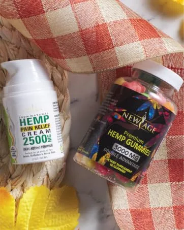 Supreme Hemp Gummies - 5000-120ct - hemp gummies