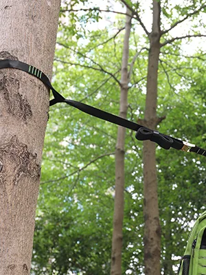 Ayaport Campsite Storage Strap 25FT Camping Lanyard Tent Hanging Organizer with 20 Loops 12 Hooks Must Have Tent Gear Camp Kitchen Accessories - camp landyard