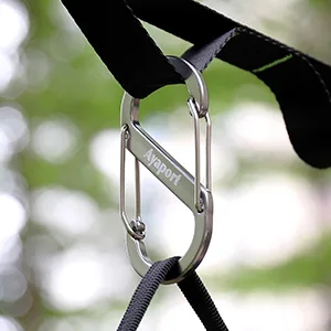 Ayaport Campsite Storage Strap 25FT Camping Lanyard Tent Hanging Organizer with 20 Loops 12 Hooks Must Have Tent Gear Camp Kitchen Accessories - camping hooks