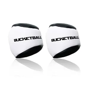 BucketBall Game Balls Bucket Pong Balls - Tailgate Game Balls
