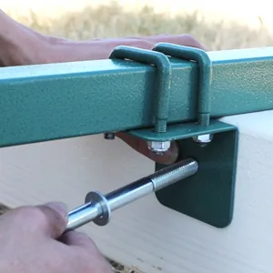 BETOOLL Glider Swing Brackets, Perfect for Play Set Horse Glider Swing Sets, 400lbs Weight Capacity - product information 5