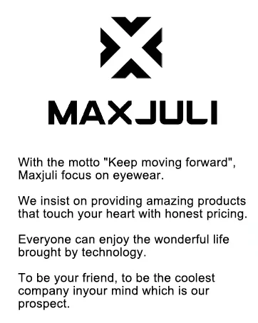 MAXJULI Ski Goggles Pass Holder 3013 Black+black - slogan