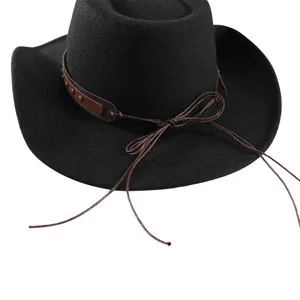 Homiton 5Pcs Cowboy Hat Band Replacement Handmade Ethnic Western Hat Belts for Straw Felt Fedora Panama Hats Hatband 05 - hat band