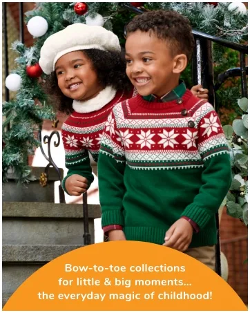 Gymboree Boys' and Toddler Pull on Jogger Pants 7 Forest Green - Holiday