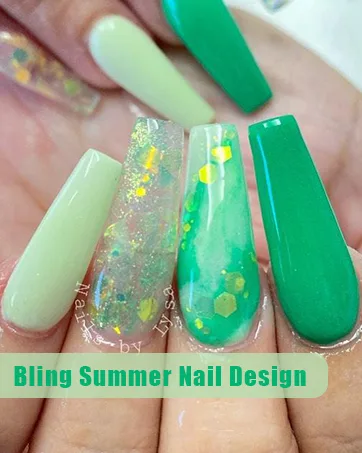 Acrylic Nail Kit, Nail Kit for Beginners and Professional with Everything, Nail Starter Kit with Acrylic Powder Liquid Monomer, Nail Glitter and Tools - nAIL kit