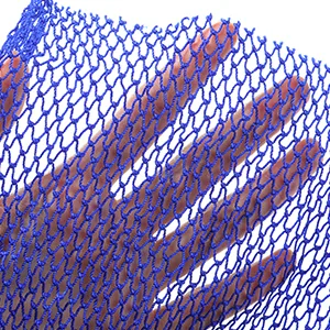 African Long Bathing Net Sponge Long Net Shower Body Scrubber Back Scrubber Skin Smoother Net Bathing Sponge for Daily Use or Stocking Stuffer (Black) - product information 3