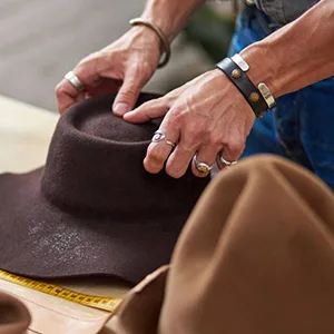 BABEYOND Straw Fedora Hat for Men Panama Trilby Hat Short Brim Summer Sun Hat A-black - product information 17