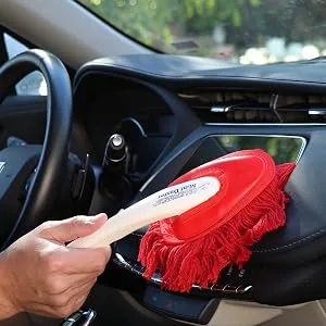 California Car Duster 62447-8B Mini Duster - Indoor Use