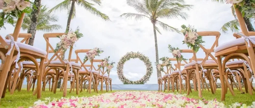 Wedding Arch Fabric Drape Ivory 3 Panels 6 Yards Sheer Backdrop Curtain Chiffon Fabric for Party Ceremony Stage Reception Decorations Ivory 6 Yards - wedding decorations