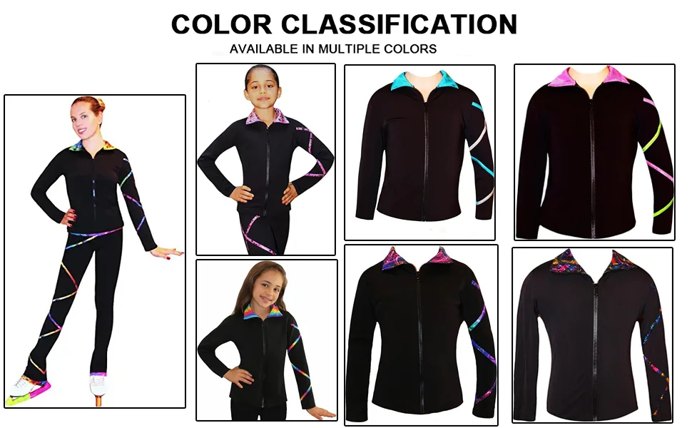 Ice Fire Figure Skating Criss Cross Pants - Stardust Sparkle Adult XSmall (12-14) - product information 9