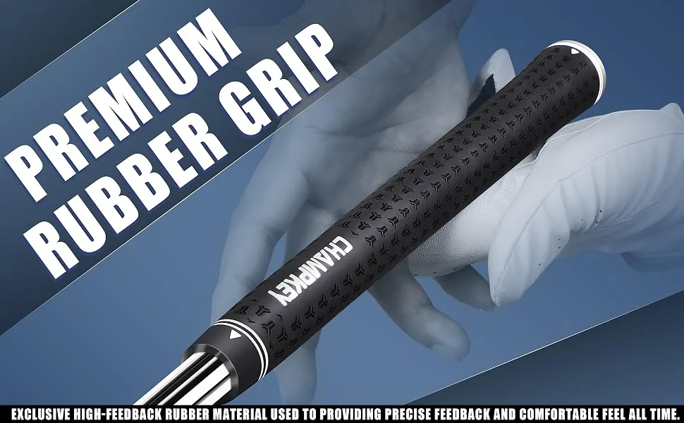 CHAMPKEY K26 Premium Forged Golf Wedges (Right Handed)|52 56 60 Degree Milled Face Golf Wedges 60 Degree Black - product information 5