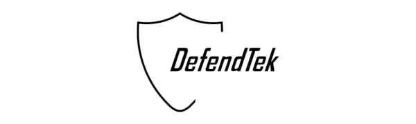 DefendTek Gun Flashlights - Rechargeable Rail-Mounted Flashlight and ...