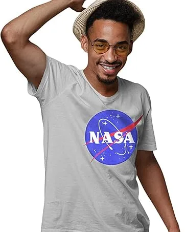 BROOKLYN VERTICAL Boys 4-Piece Thermals Set | Long Sleeve Shirt, Pants Ages 1-16 Combo D 5-6 - brooklyn vertical NASA