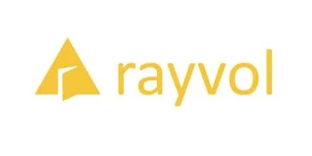 Rayvol Premium 1000+ Pockets Card Binder, 16-Pocket Ringless Trading Card Album Folder - Side Loading UltraSonic-161024 Tech Zip Binder for TCG -Black - binder
