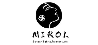 MIROL Women's Short Sleeve Tunic Top Round Neck Solid Stitch Shirt Oversized Summer Casual Blouse Large Green - MIROL
