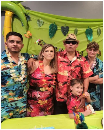 EVNMENST Hawaiian Shirt for Men Short Sleeve Beach Printed Summer Button Down Aloha Shirt Floral Blue XX-Large - product information 13