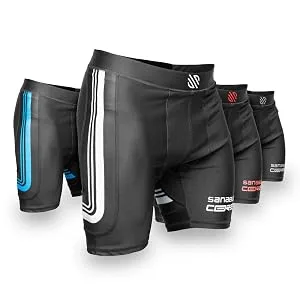 Sanabul Core Compression Base Layer Combat Shorts Gun Metal Medium - colection core