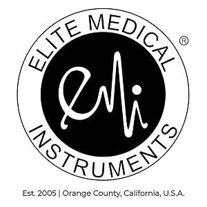 EMI Triangle BMI Body Mass Index Calculator and Body Tape Measure - 60" / 1.5 m ECB-301 - Elite Medical Instruments