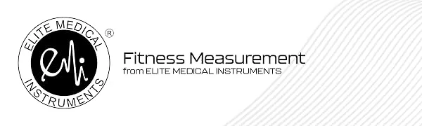 EMI Triangle BMI Body Mass Index Calculator and Body Tape Measure - 60" / 1.5 m ECB-301 - product information 1