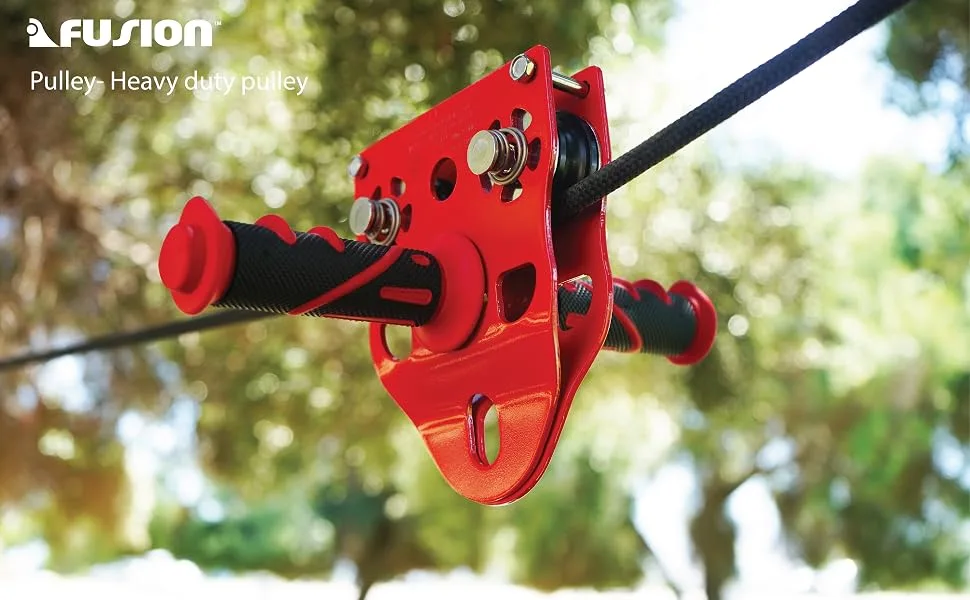 Fusion Climb Z-Max Red - product information 3