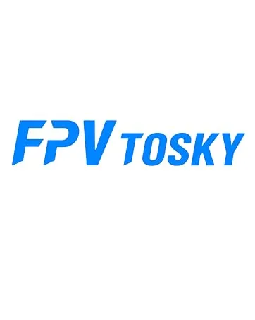 FPVtosky Lanyard for DJI RC & RC Pro Controller , DJI Mini 3 Pro Lanyard RC Neck Strap , Soft Leather Lanyard Compatible with Mavic 3 / Air 2s / Mini 2 / Mavic air 2 Remote Controller Accessories - FPVtosky logo