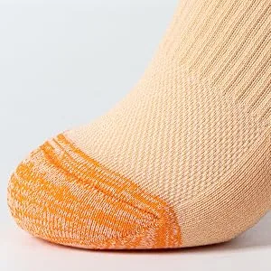 Gonii Ankle Socks Womens Running Athletic No Show Socks Cushioned 5-Pairs 5 Pairs Multicolor 8-10 - product information 14