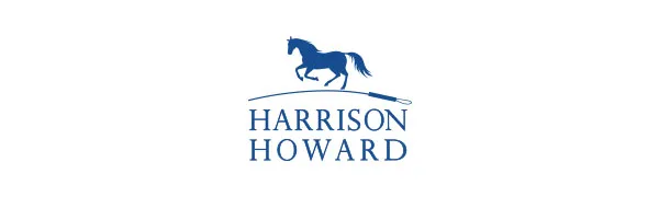 Harrison Howard Equestrian Riding Helmet Cover with Cute Bow Classic Stars - image-1