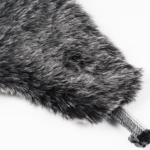 ONWAY Buffalo Plaid Aviator Fur Trapper Hat Ushanka Eskimo Russian Bomber Hat with Ear Flaps for Women Men Red - product information 5