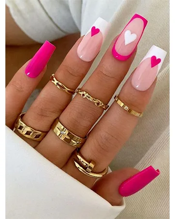 Morovan Acrylic Nail Kit - Professional Nail Kit Acrylic Set with Everything for Beginners Complete Nail Kits Acrylic Set Starters DIY Acrylic Nail Extension - acrylic nail kit