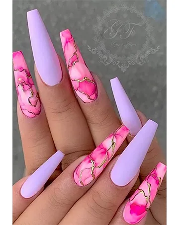 Morovan Acrylic Nail Kit - Professional Nail Kit Acrylic Set with Everything for Beginners Complete Nail Kits Acrylic Set Starters DIY Acrylic Nail Extension - acrylic nail kit