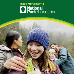 Nature Valley Soft-Baked Muffin Bars Apple Cinnamon, 12.4 oz, 10 ct - National Park Foundation