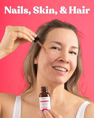 Active Olive Leaf Extract - Liquid Delivery - Nails skin & Hair