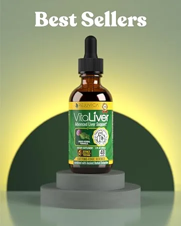 Active Olive Leaf Extract - Liquid Delivery - vitaliver spotlight