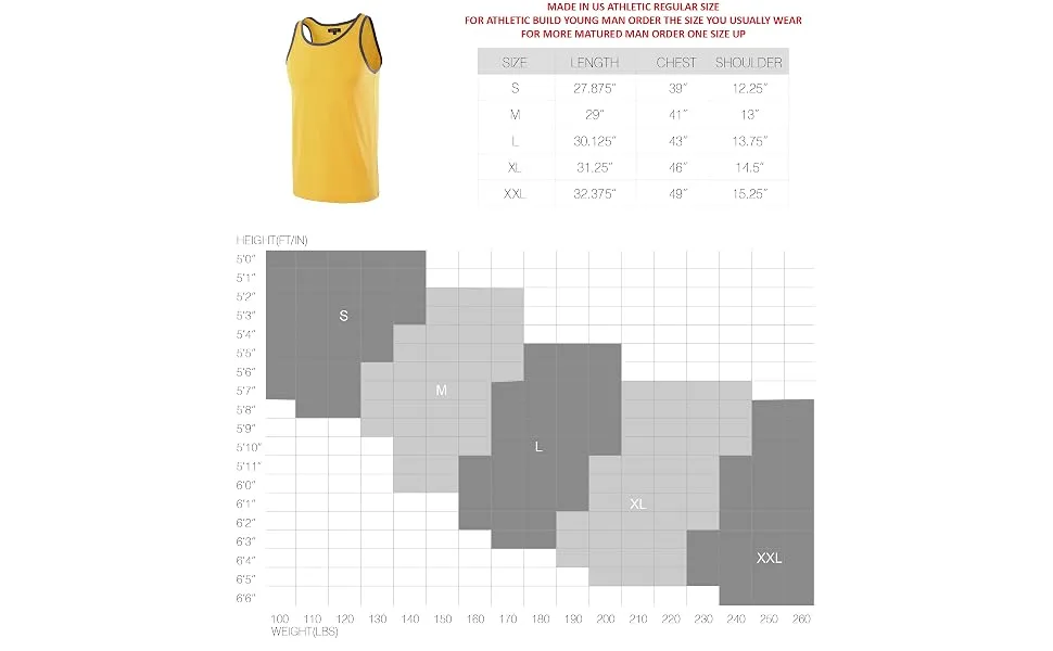 HETHCODE Men's Classic Basic Athletic Active Sports Gym Running Jersey Tank Top Casual T Shirts Medium Military - MTT01 SIZE
