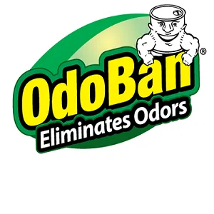 OdoBan Ready-to-Use Disinfectant and Odor Eliminator, 32 Ounce Spray Bottle, Original Eucalyptus Scent - product information 1