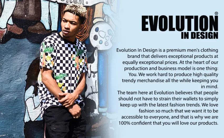 Evolution In Design Men's Basic Waffle Thermal Knit Sweater Long Sleeve Crewneck T-Shirt Big Size Small to 6X-Large Medium Black - product information 1