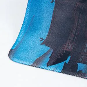 Paramint Light Lotus (Stitched) - MTG Playmat - Compatible for Magic The Gathering Playmat - Play MTG, YuGiOh, Pokemon, TCG - Original Play Mat Art Designs & Accessories Stitched Light - Stitched edges
